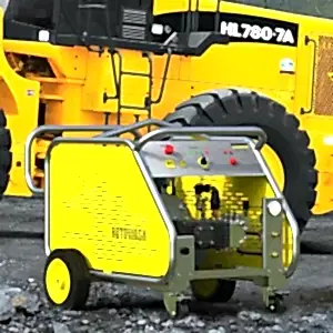 10124 - SK 3035 SÜPER KLAS TURBO PLUS - 300 Bar