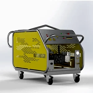 10130 - SK 6000 SÜPER KLAS TURBO PLUS - 600 Bar