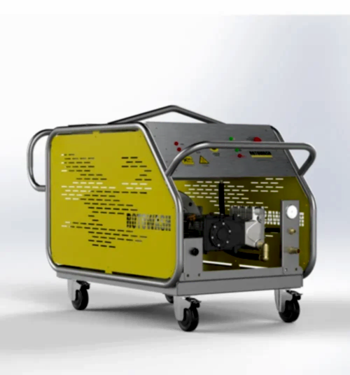 10130 - SK 6000 SÜPER KLAS TURBO PLUS - 600 Bar
