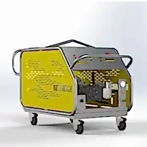 10135 - SK 8000 SÜPER KLAS TURBO PLUS - 800 Bar