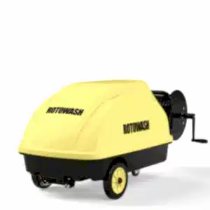 11346 - SH 1500 TURBO PLUS   Soğuk 150 Bar Tetikli Makaralı
