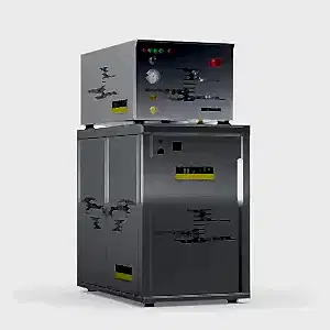 23417 - Dezenfektan + Durulama - Sıcak Soğuk Elektrik Isıtmalı 200 Bar