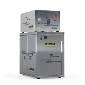 23418 - Dezenfektan + Durulama - Sıcak Soğuk Elektrik Isıtmalı 250 Bar