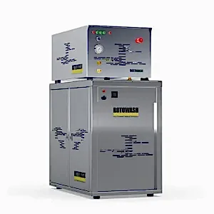 23419 - Dezenfektan + Durulama - Sıcak Soğuk Elektrik Isıtmalı 300 Bar
