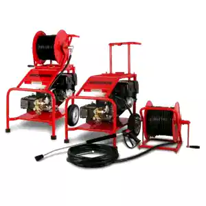 30300 - BS 1800 Süper Turbo Plus 180 Bar