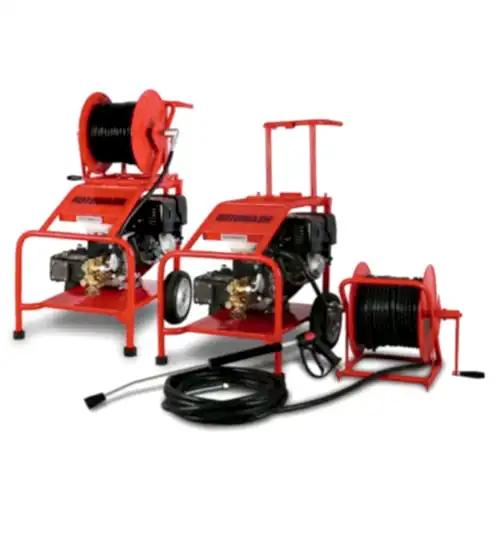 30301 - BS 2000 Süper Turbo Plus 200 Bar