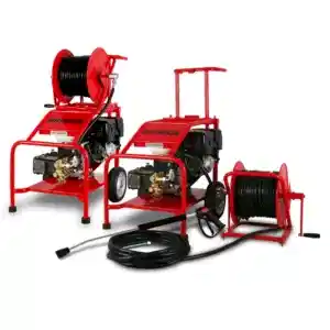 30302 - BS 2500 Süper Turbo Plus 250 Bar
