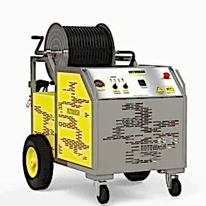 36126 - KDS 2000 SÜPER TURBO PLUS  Sıcak Soğuk 200 Bar Tetikli