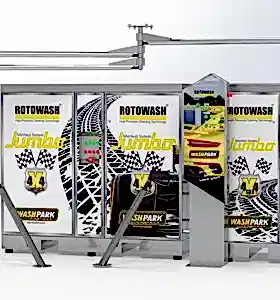 Jumbo 5 Fonksiyonlu Merkezi Yıkama + Bol Köpük + Cila + Sıcak Yıkama + Durulama