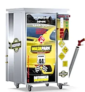 SS Self Servis Oto Köpük Paslanmaz Smart