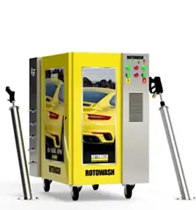 RR Oto Yıkama Oto Köpük Seri